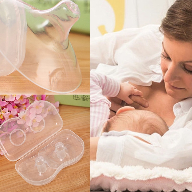 Breast Shield Nursing Protector