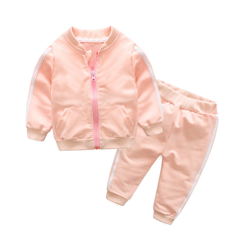 Unisex Baby Clothes Tracksuit