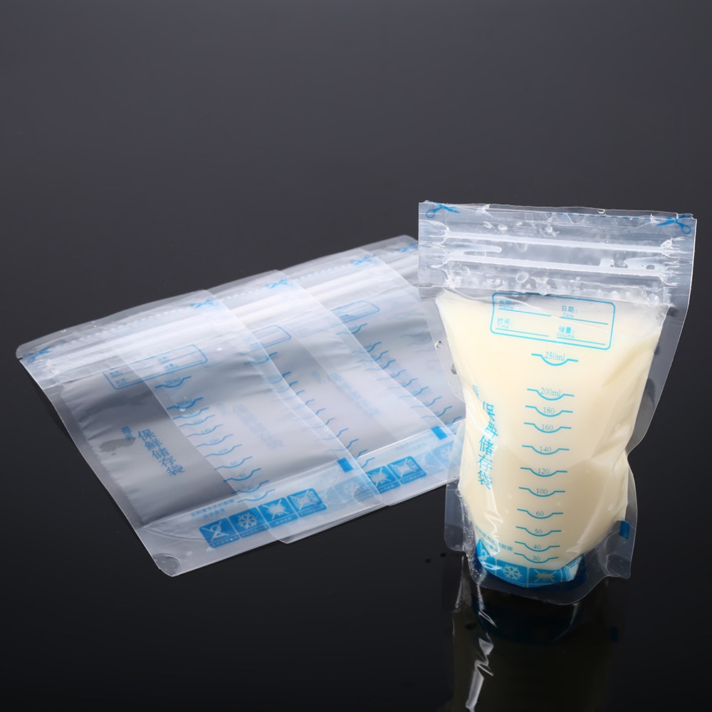 Breast Milk Storage Bag 30pcs