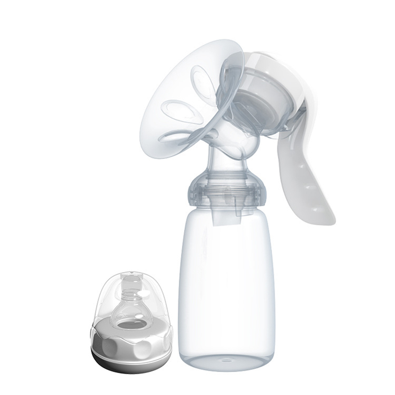 Manual Breast Pump 150ml Bottle