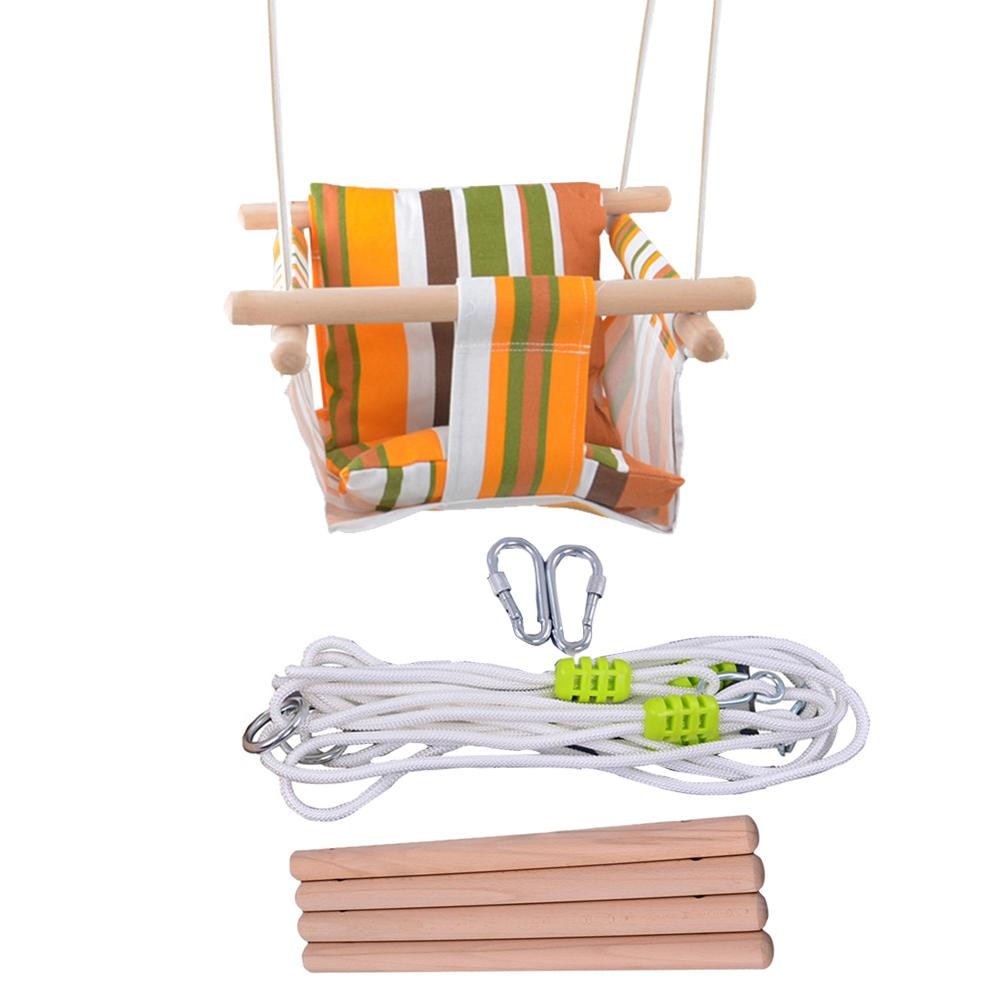 Baby Swing Chair Canvas Seat Cushion