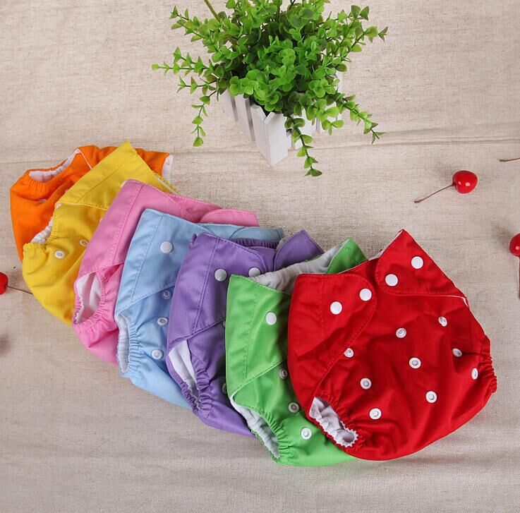 Baby Reusable Washable Nappies