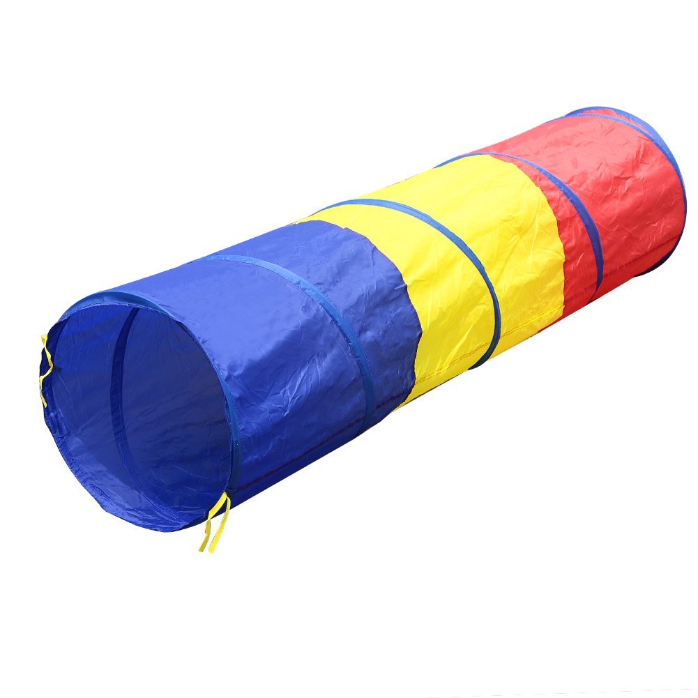 Kids Tunnel Portable Playing Tent