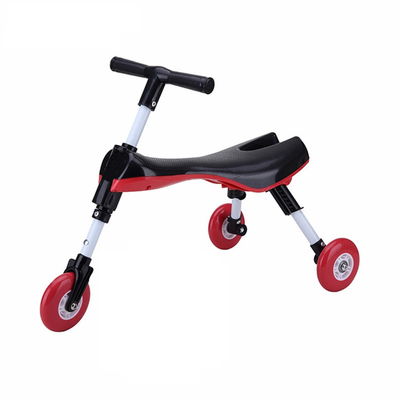 Toddler Tricycle Glide Bike Ride