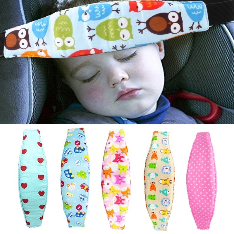 Infant Car Seat Head Support