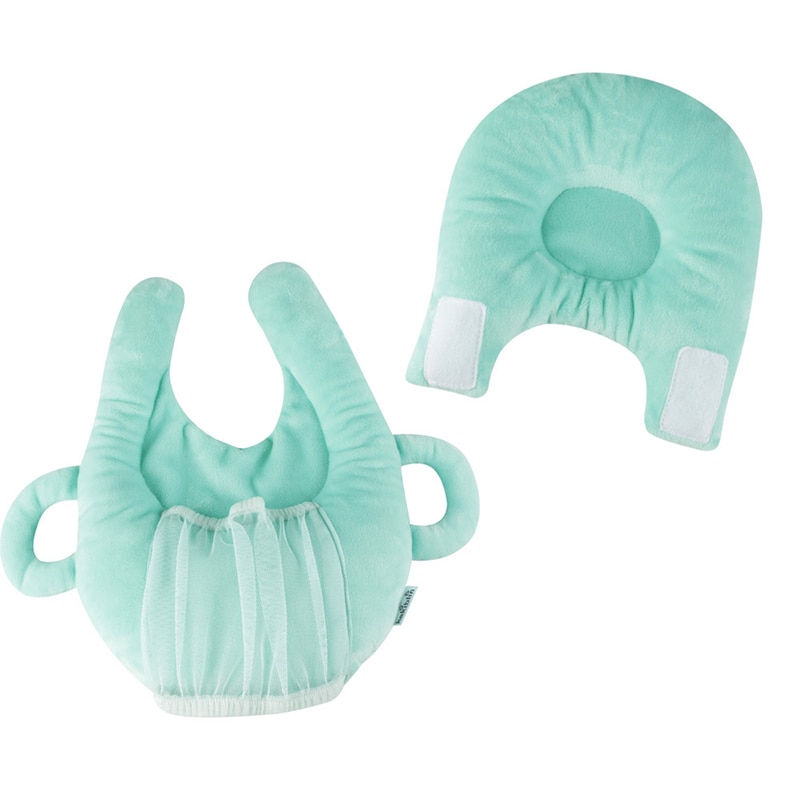 Baby Bottle Holder Pillow