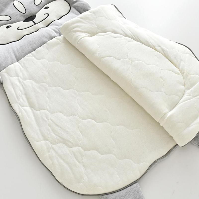 Kids Sleeping Bag Thick Baby Blanket