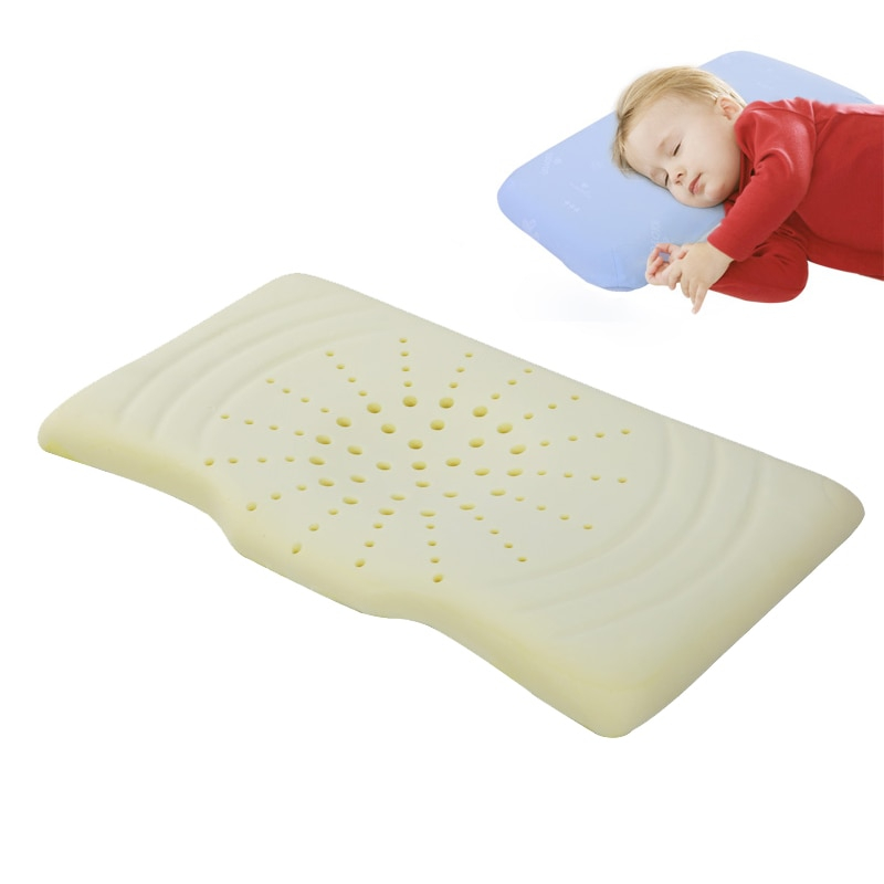 Baby Pillow Breathable Memory Foam