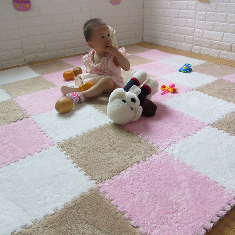 Baby Puzzle Floor Mats