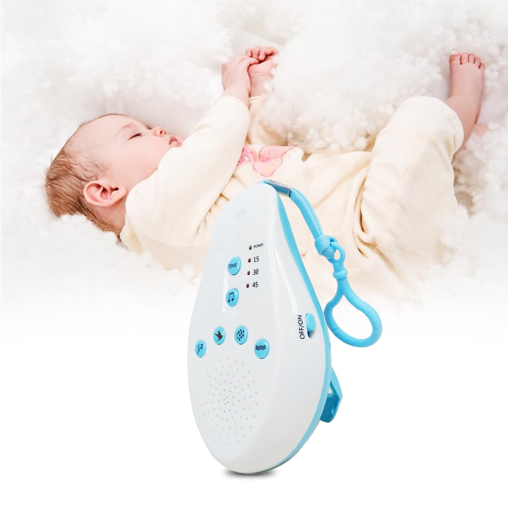 Automatic Audio Baby Monitor