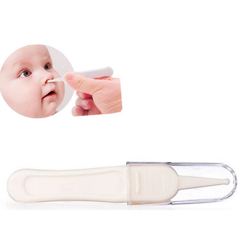 Plastic Baby Nose Cleaner (Set of 4)