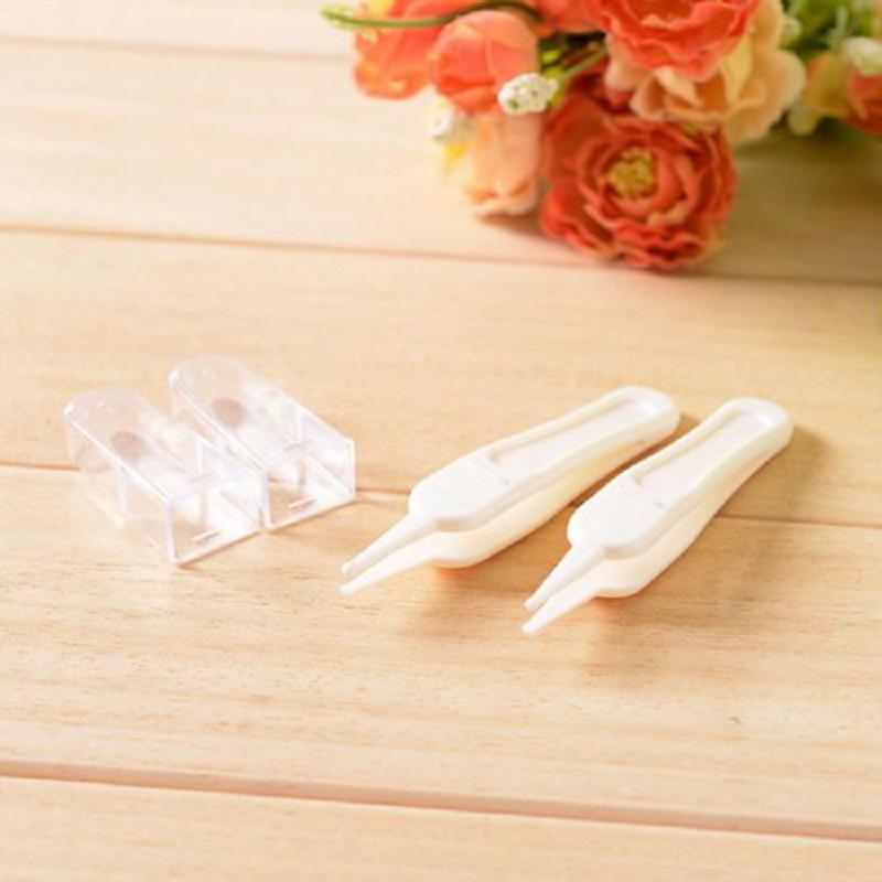 Plastic Baby Nose Cleaner (Set of 4)