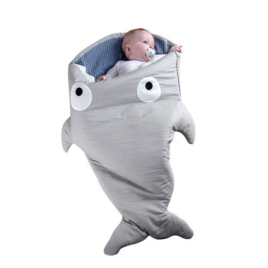 Baby Shark Sleeping Bag