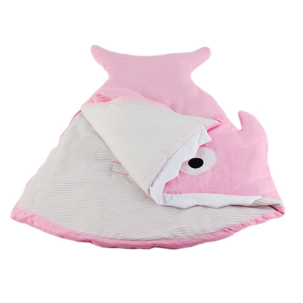 Baby Shark Sleeping Bag