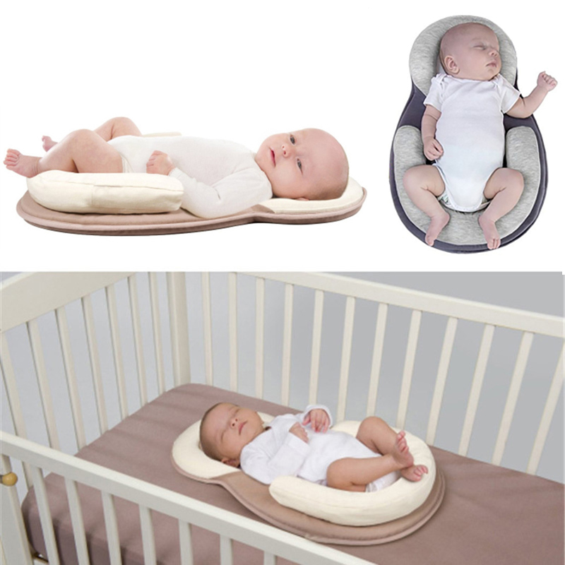 Baby Sleep Positioning Pillow