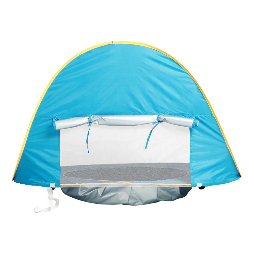 Portable Pop-Up Baby Beach Tent