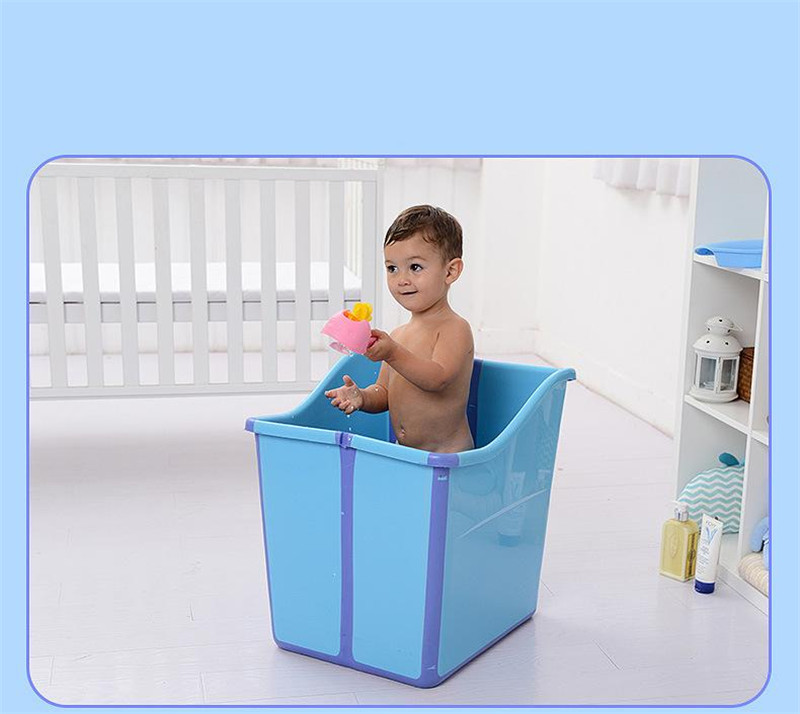 Foldable Baby Bath Tub