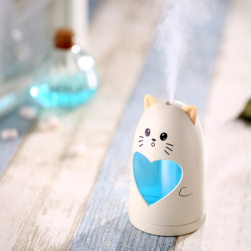 Air Humidifier Mini USB Mist Maker