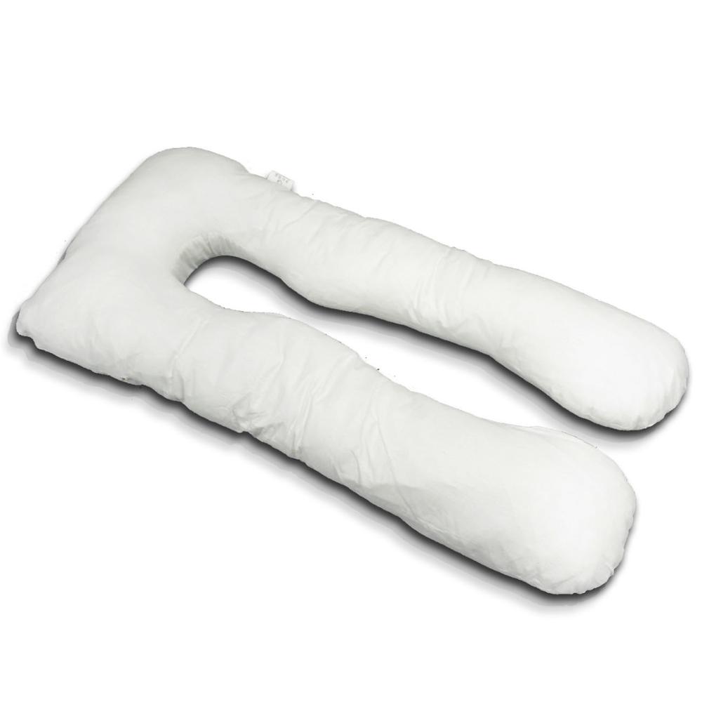 U Shaped Full Maternity Pregnancy Sleeping Body Pillow