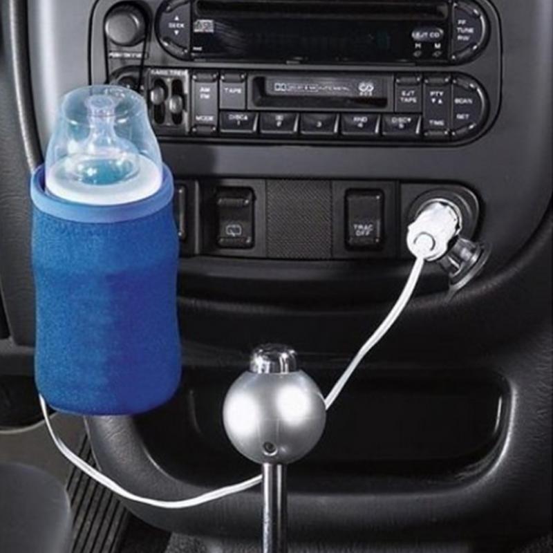 Bottle Warmer Car Lighter Operated