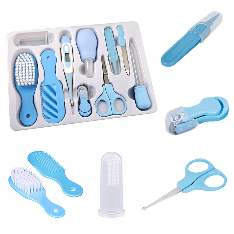 Baby Grooming & Care Kit