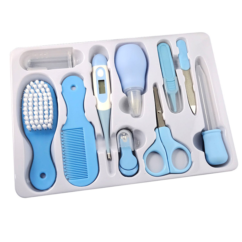 Baby Grooming & Care Kit