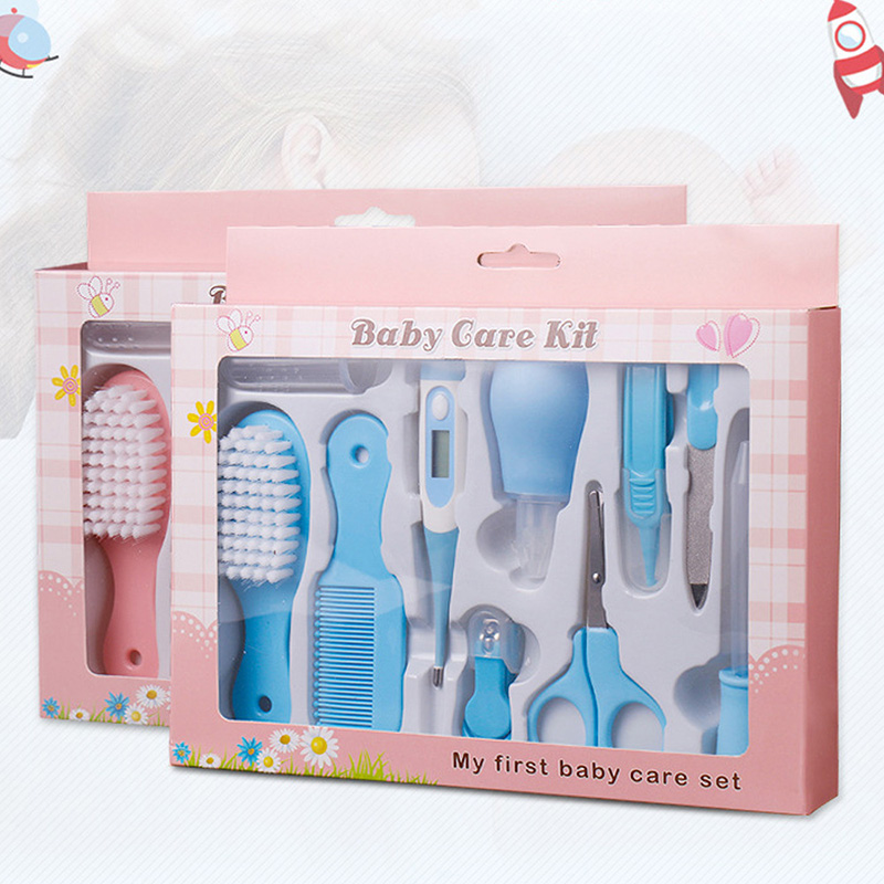 Baby Grooming & Care Kit