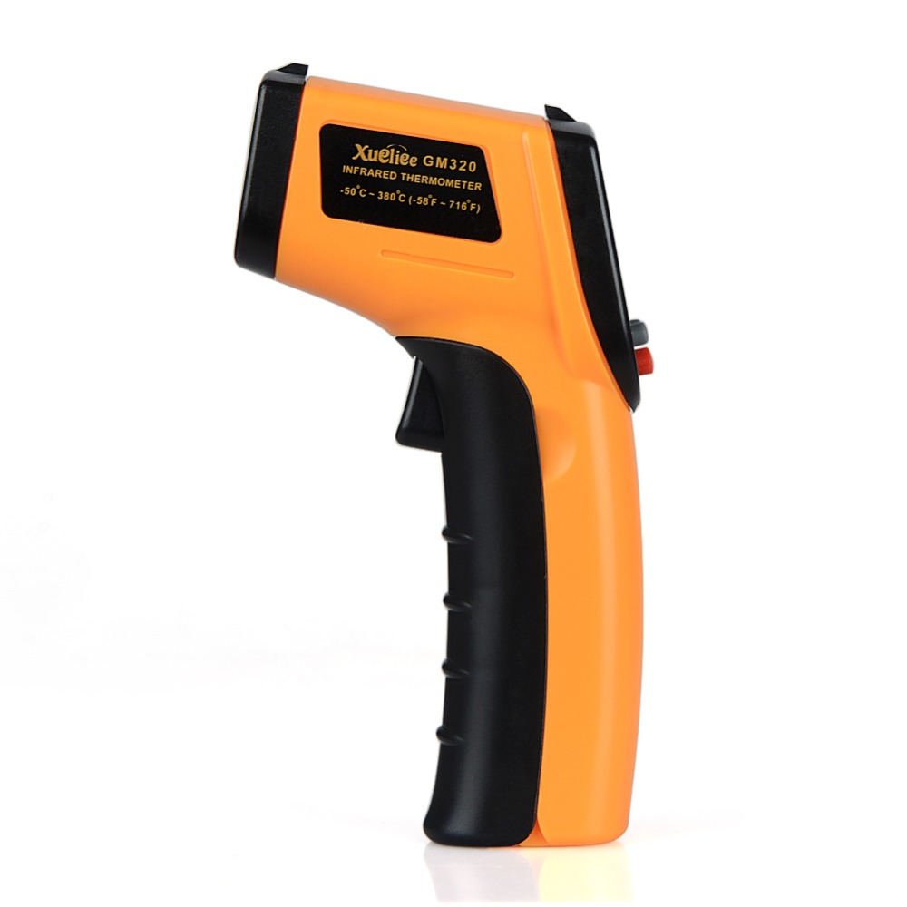 Digital Infrared Thermometer Temperature Gun