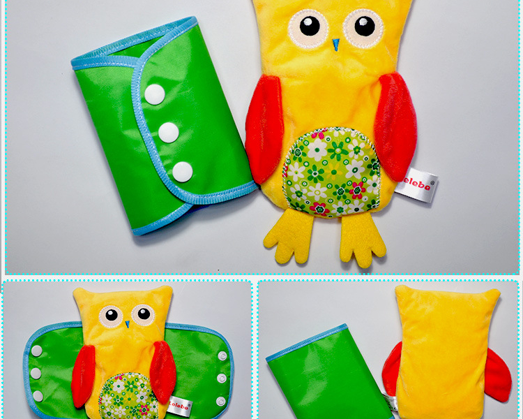 Owl Toddler Educational Toys