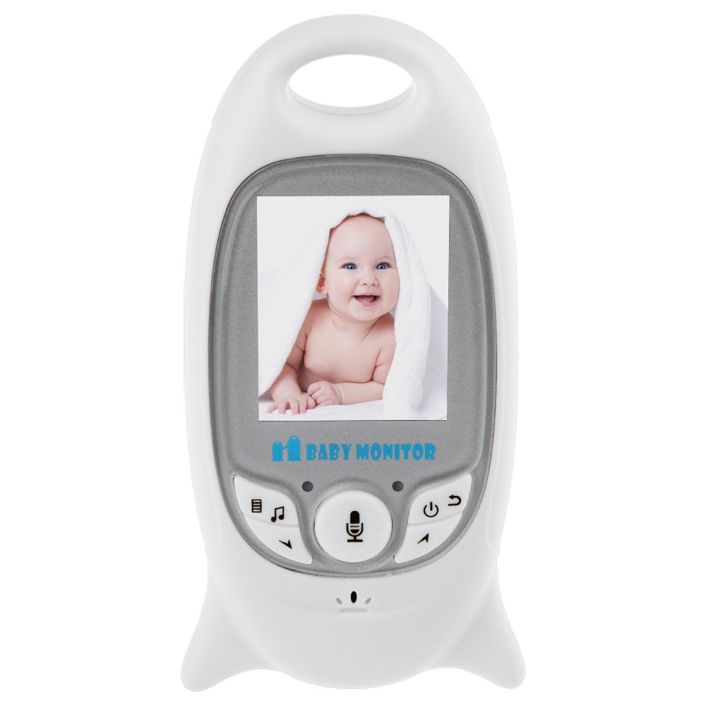 Wireless Video Baby Monitor