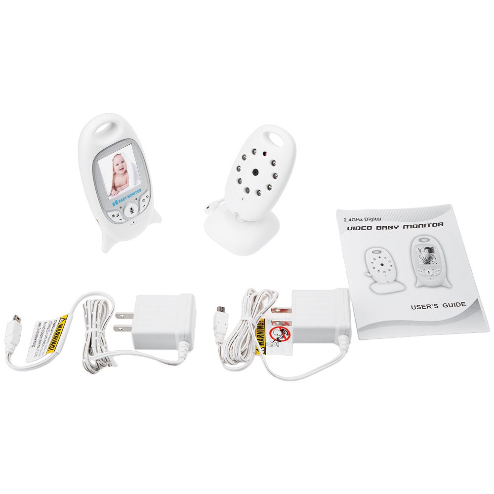 Wireless Video Baby Monitor