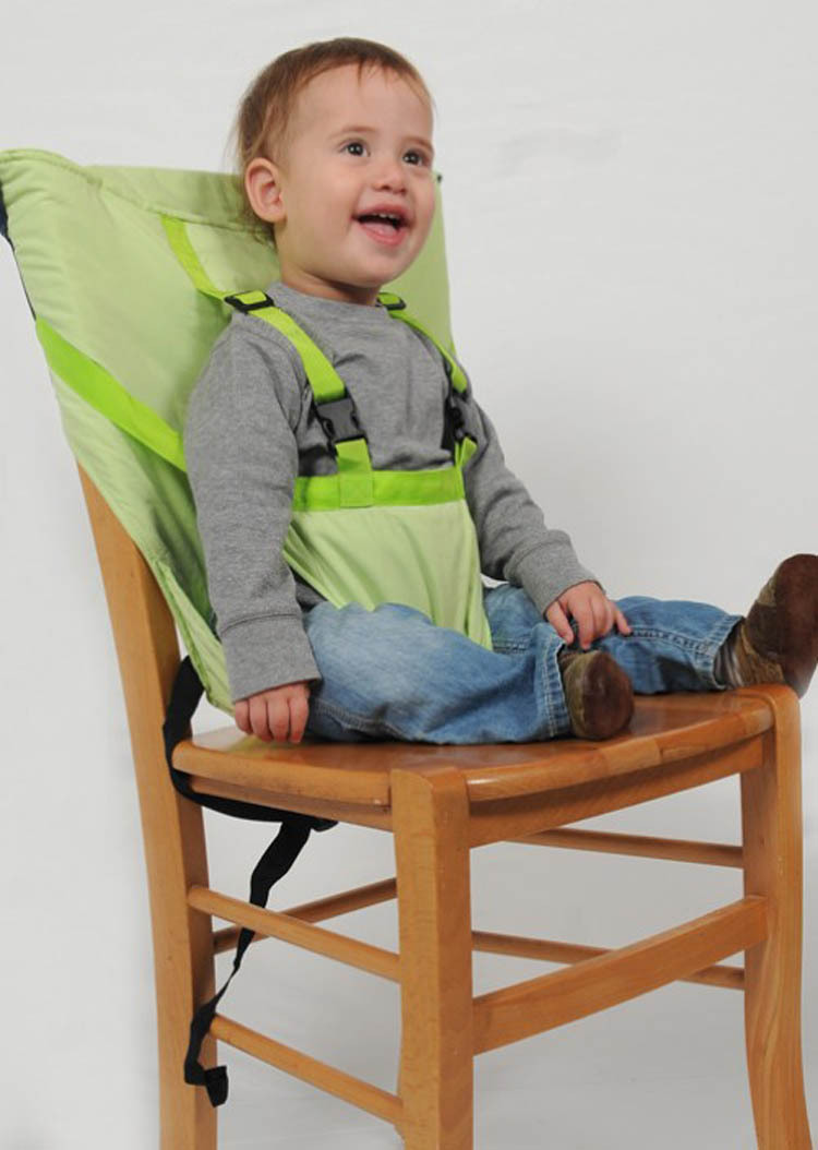 Baby High Chair Seat Safety Strap