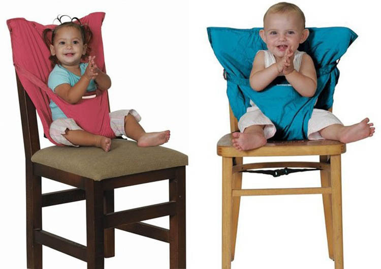 Baby High Chair Seat Safety Strap