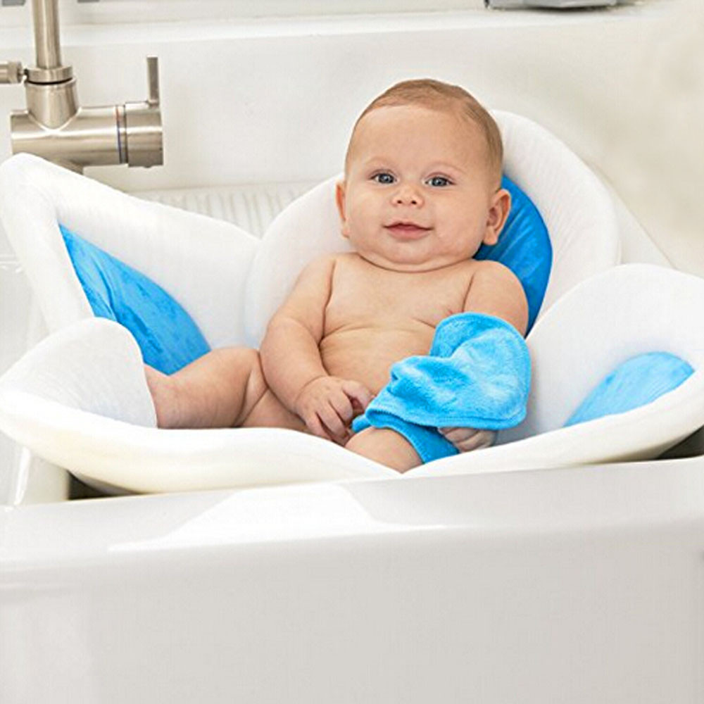 Baby Bath Seat Flower