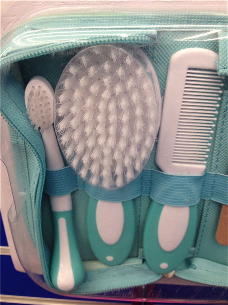 Baby Kit Hygiene Care Grooming Set