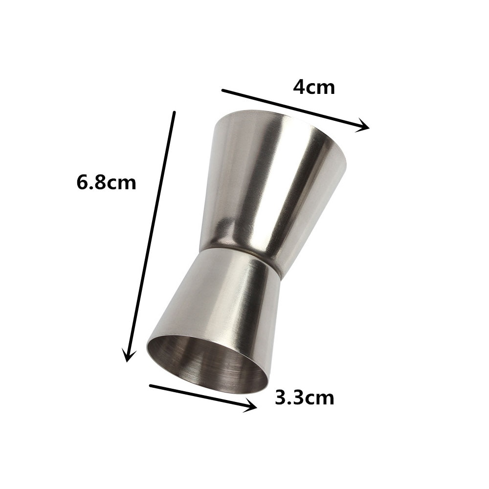 Stainless Steel Liquor Measurer