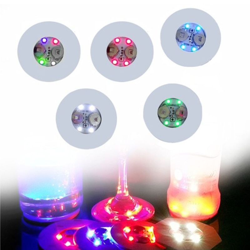 Waterproof LED Coaster