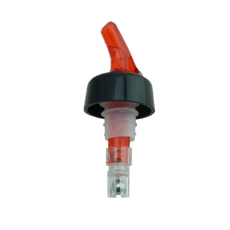 Liquor Pourer Plastic Alcohol Spout