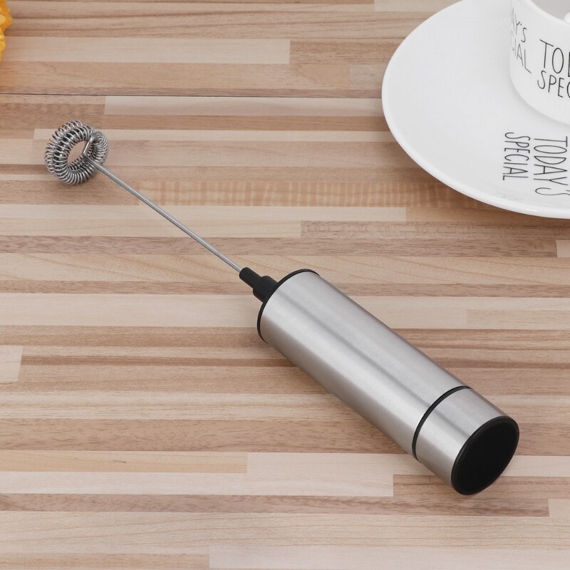 Portable Milk Frother Powerful Foamer