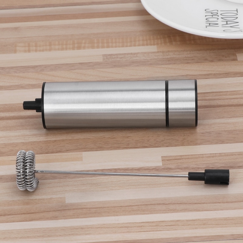 Portable Milk Frother Powerful Foamer