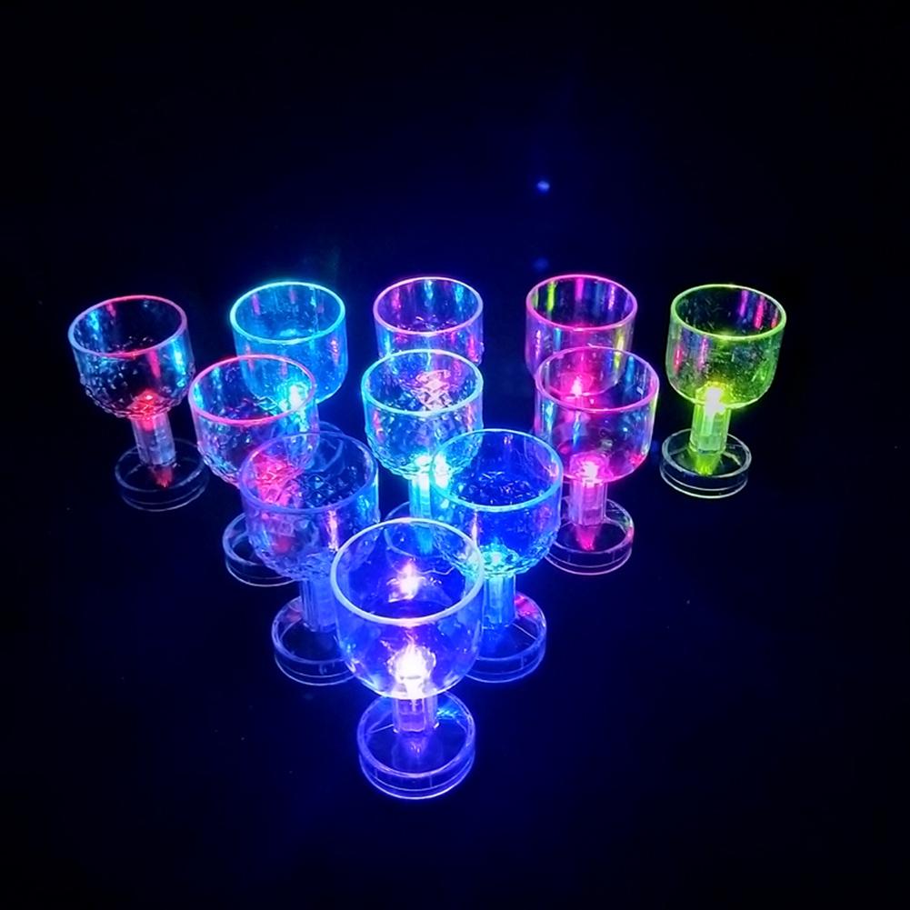 Glowing Cup 50ml LED Drinkware