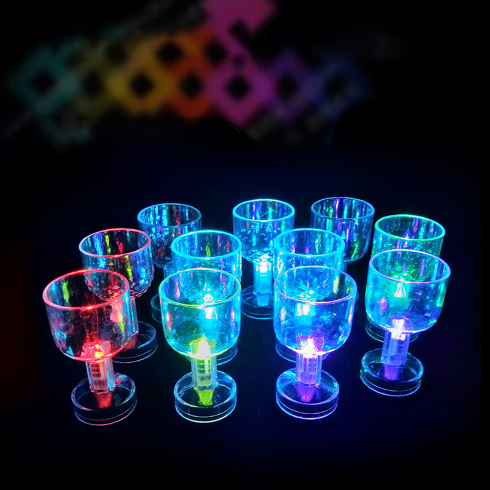 Glowing Cup 50ml LED Drinkware