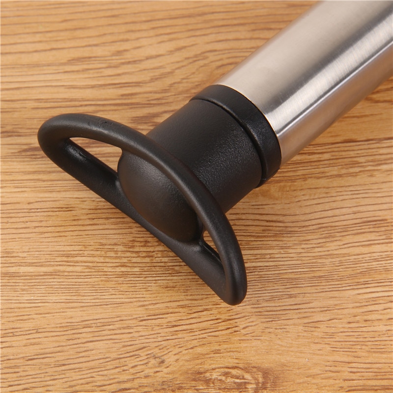 Wine Vacuum Pump Bottle Stopper