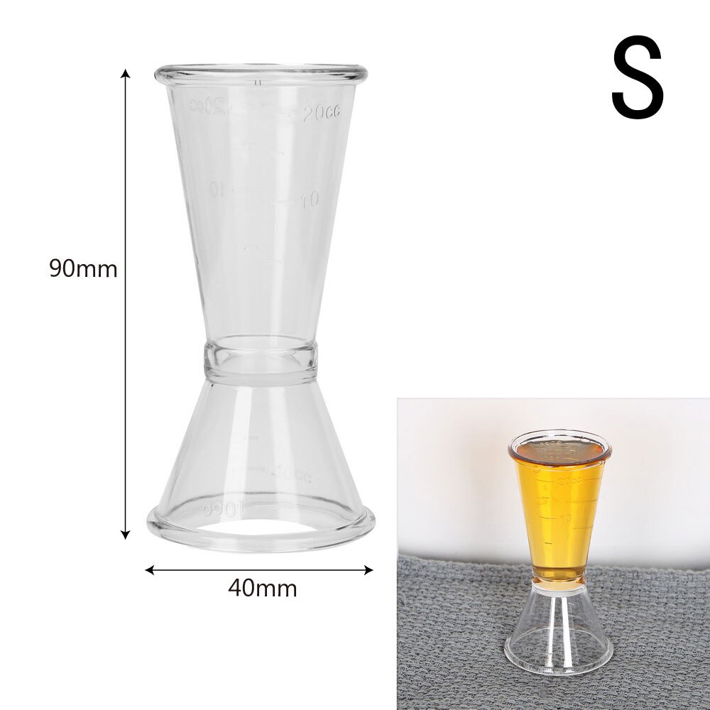 Alcohol Measuring Cup Bar Accessory