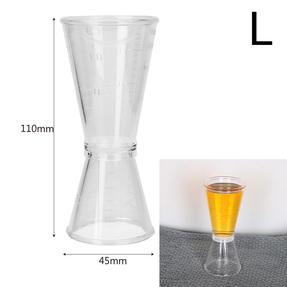 Alcohol Measuring Cup Bar Accessory