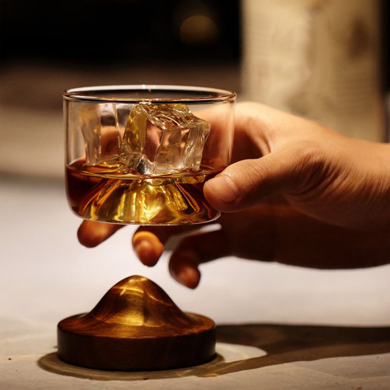 Scotch Glass Whiskey Drinking Glassware