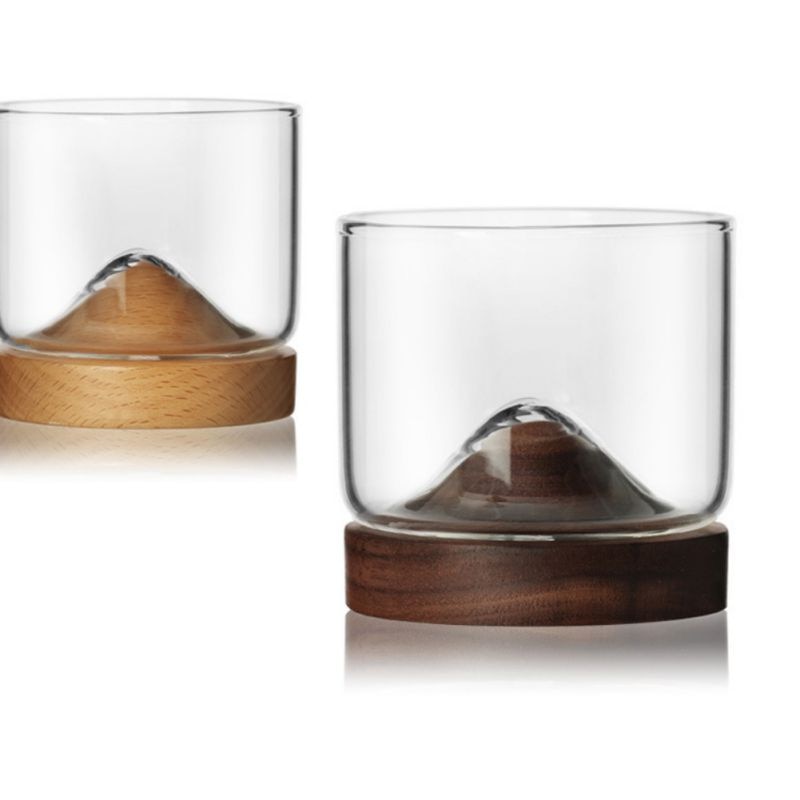 Scotch Glass Whiskey Drinking Glassware