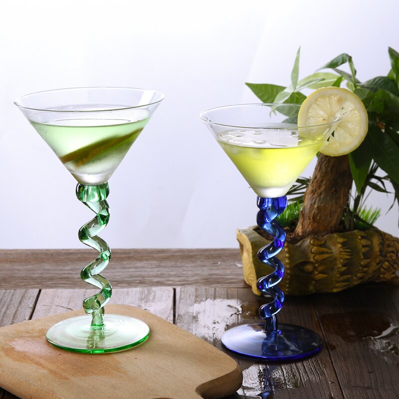 Martini Glass 200ml Cocktail Glass