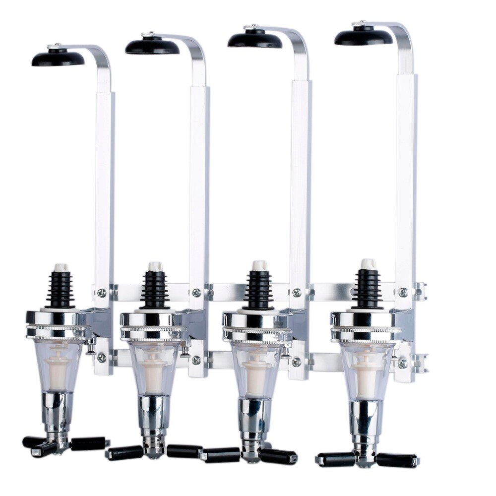 Wine Dispenser Four-Bottle Drink Pourer