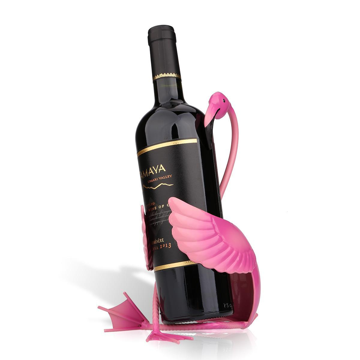 Wine Stand Flamingo Wine Rack